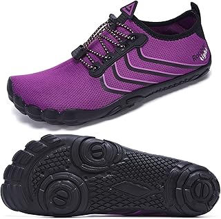 racqua 海滩游泳冲浪鞋水鞋赤脚水瑜伽袜速干泳池运动鞋男女适用